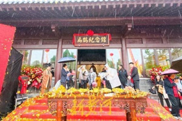 股票king 重建扁鹊纪念馆续写中医药文化传承篇章